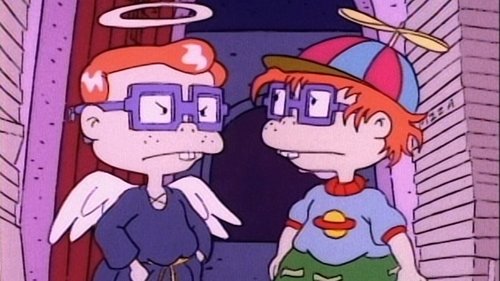 Poster della serie Rugrats