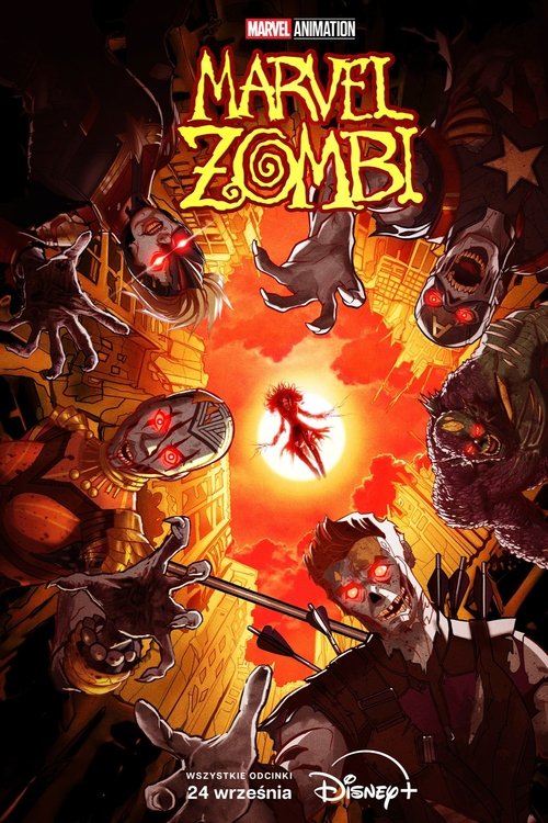 Marvel Zombi
