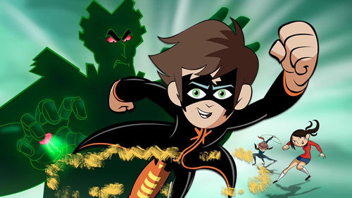 Kid Krrish: Mystery in Mongolia