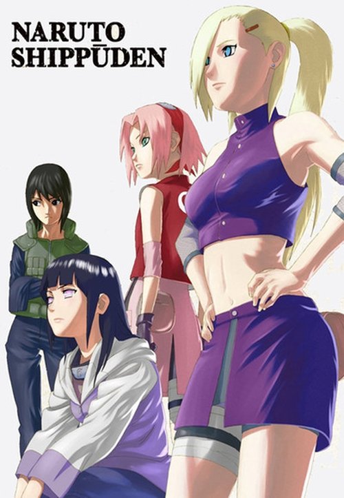 Naruto Shippuden: Temporada 3