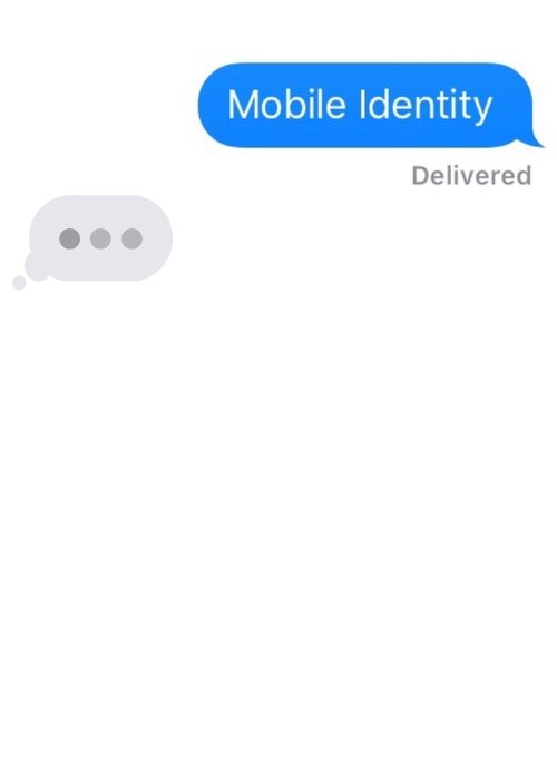 Mobile Identity movie poster player