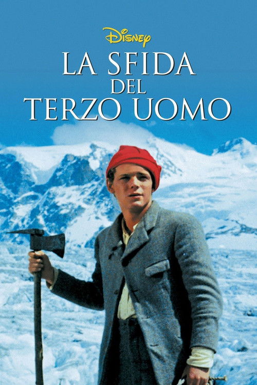 Third Man on the Mountain poster