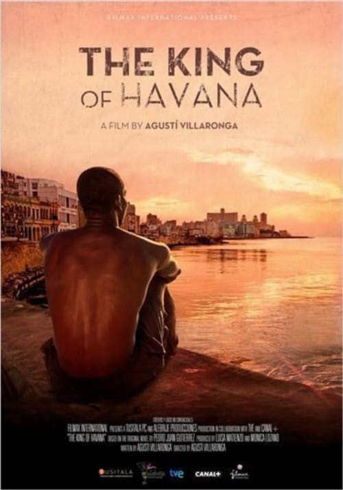 Poster El Rey de La Habana 2015