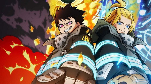 Fire Force