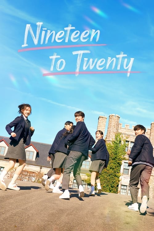 Poster Nineteen to Twenty