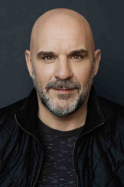 Kép: Sylvain Marcel színész profilképe