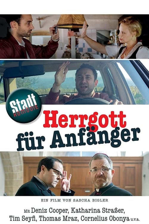 Herrgott für Anfänger (2017) poster