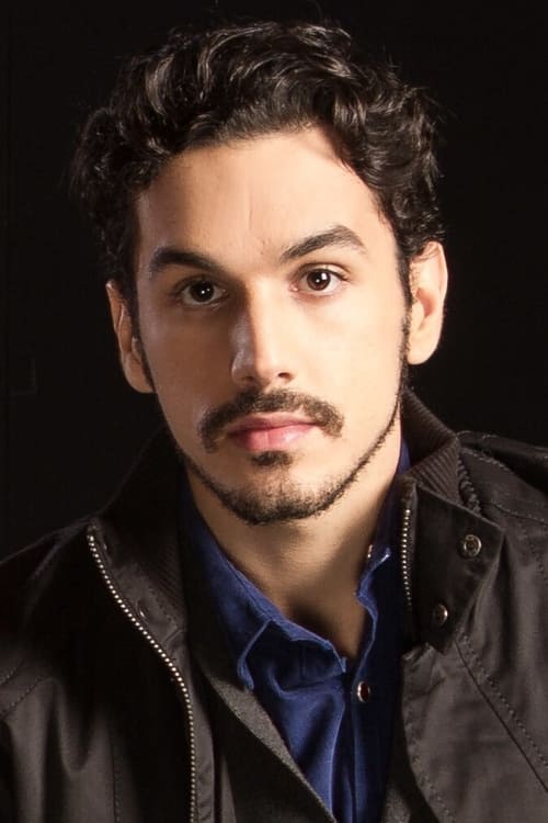 Kép: Martín Slipak színész profilképe