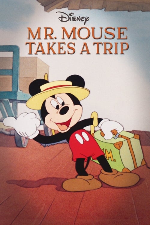 Le Voyage de Mickey 1940