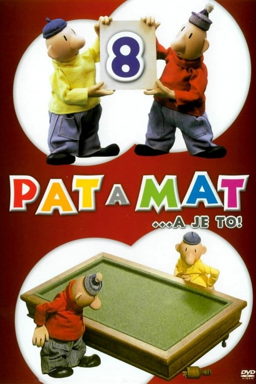 Pat et Mat, S04 - (2002)