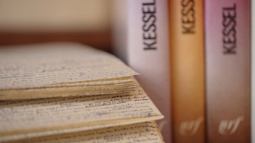 Joseph Kessel, la mallette de l'ogre