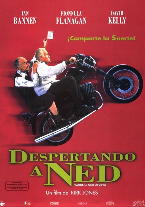 Despertando a Ned (1998) HD Movie Streaming