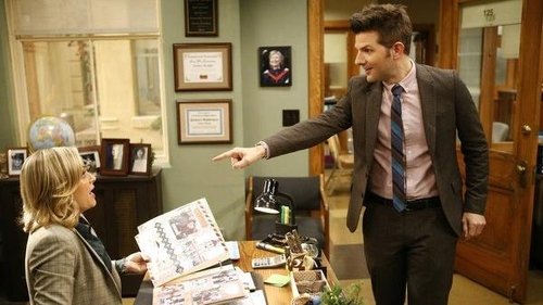 Confusões de Leslie: 6×13