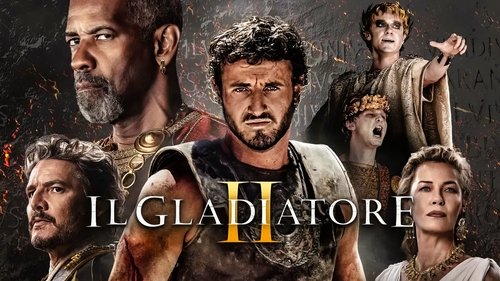 Gladiator II Screenshot