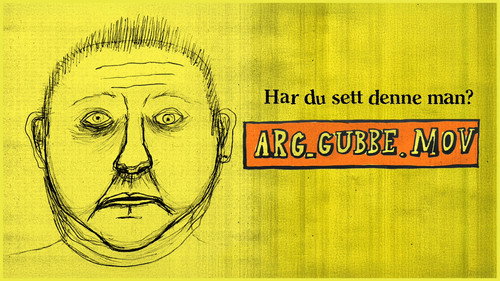 Arg gubbe — Backdrops 2