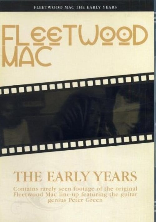 Poster The Original Fleetwood Mac - The Early Years 1995