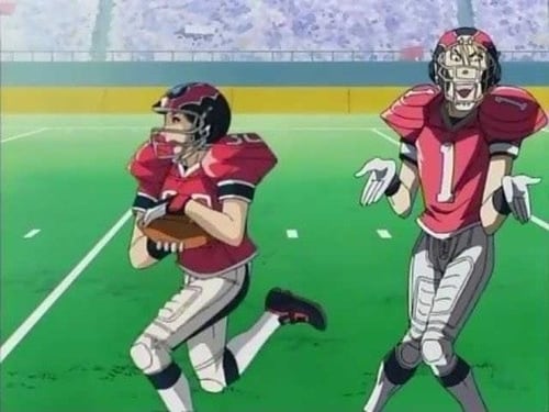 Poster della serie Eyeshield 21