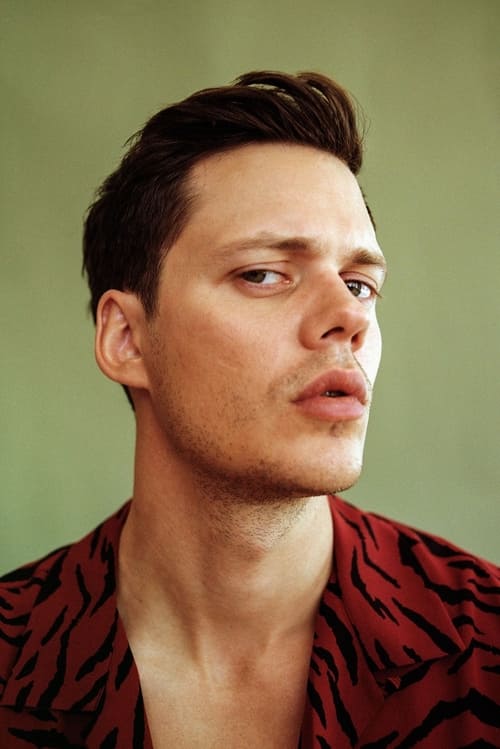 Kép: Bill Skarsgård színész profilképe