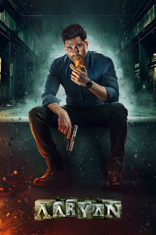 Aaryan poster