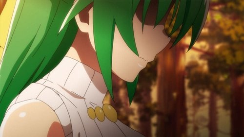 Poster della serie Higurashi: When They Cry
