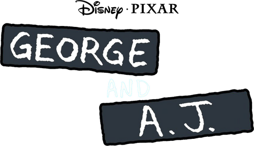 George and A.J.