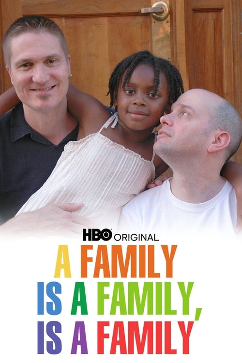 A Family Is a Family Is a Family: A Rosie O'Donnell Celebration poster