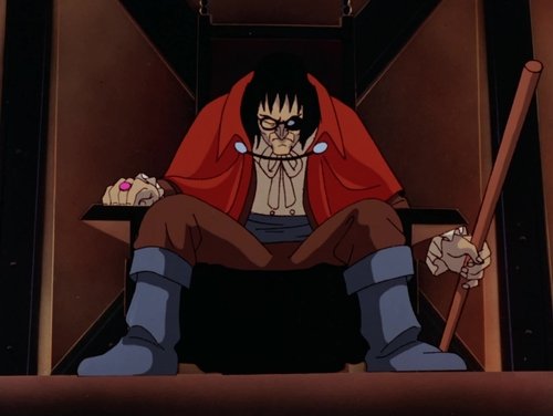 Batman: A Série Animada episódio 27