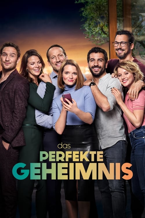 Poster Das perfekte Geheimnis 2019