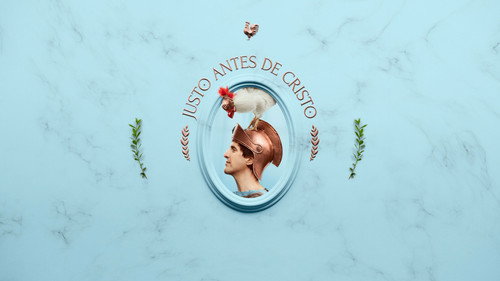 Justo antes de Cristo — Backdrops 14