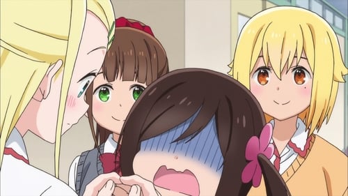 Poster della serie Hitoribocchi no Marumaruseikatsu