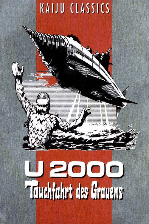 Atragon poster