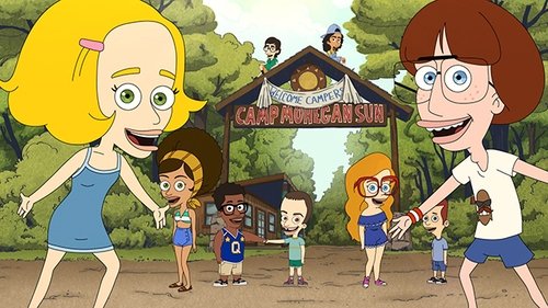 Big Mouth: 4×1