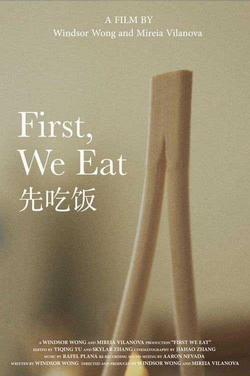 First, We Eat (2021)