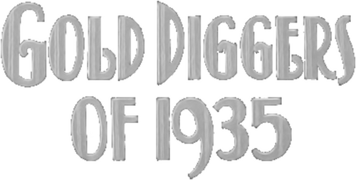 Gold Diggers of 1935