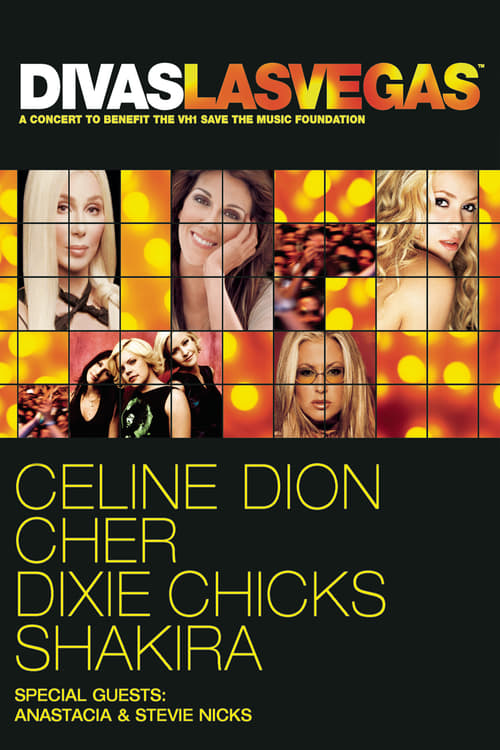 Poster do filme VH1: Divas Las Vegas