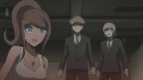 Poster della serie Danganronpa 3: The End of Hope's Peak High School