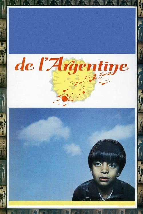 For Example, Argentina Movie Poster Image