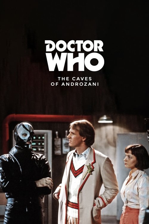 Doctor Who: The Caves of Androzani poster