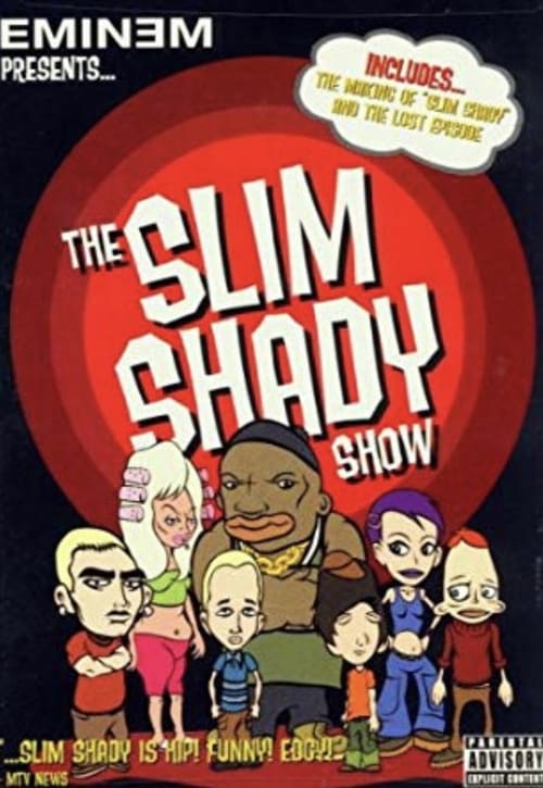 Poster The Slim Shady Show