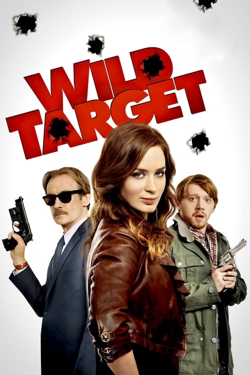 Grootschalige poster van Wild Target