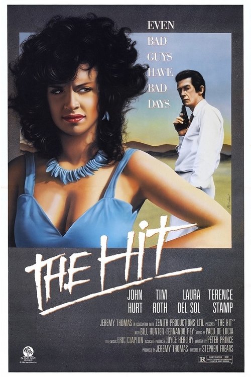 La venganza (The Hit) 1984