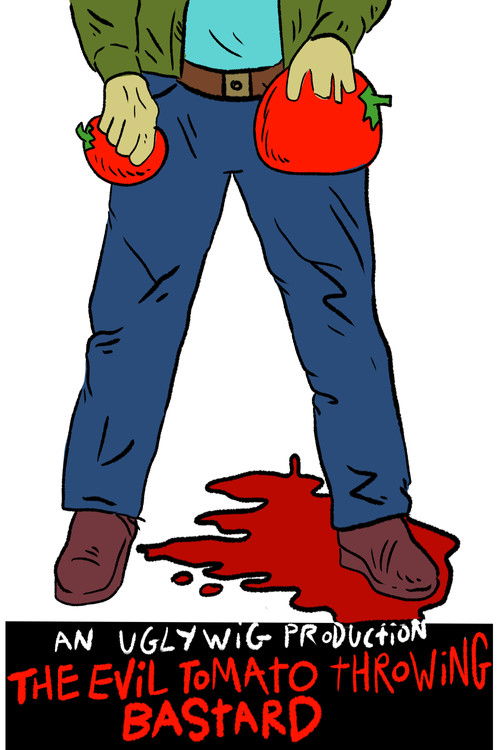 the evil tomato throwing bastard