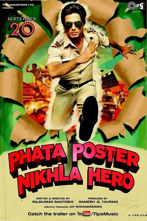 Phata Poster Nikhla Hero 2013