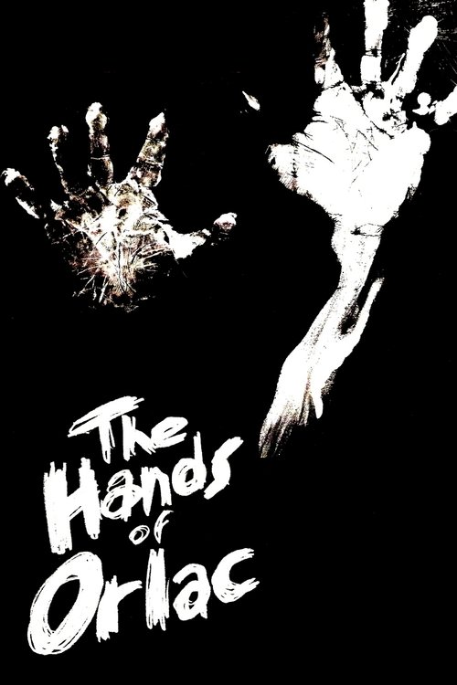 The Hands of Orlac poster