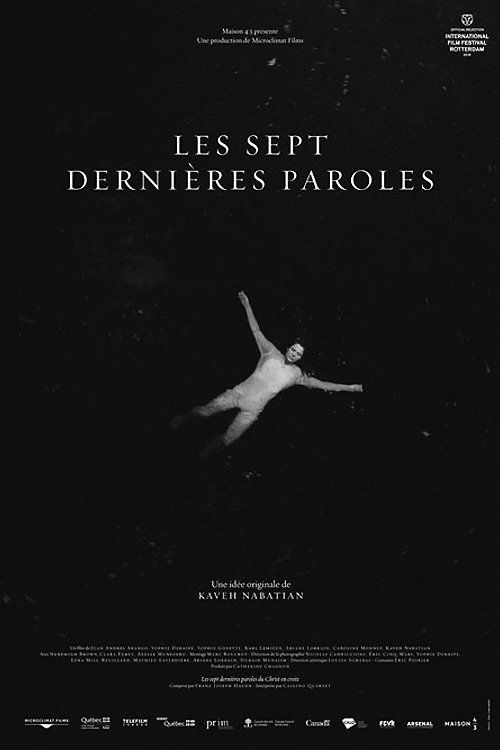 Les Sept dernières paroles 2019