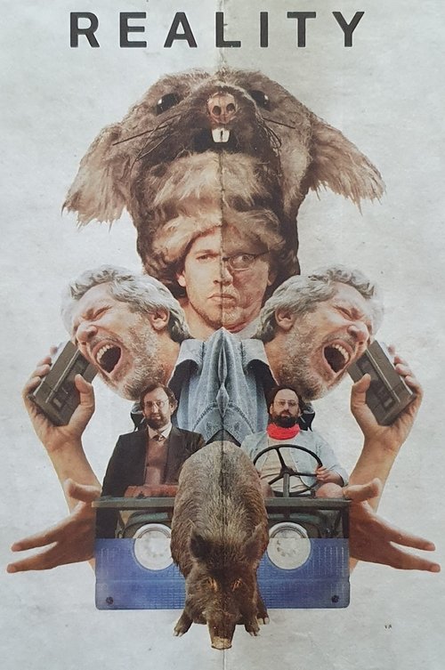Reality Poster