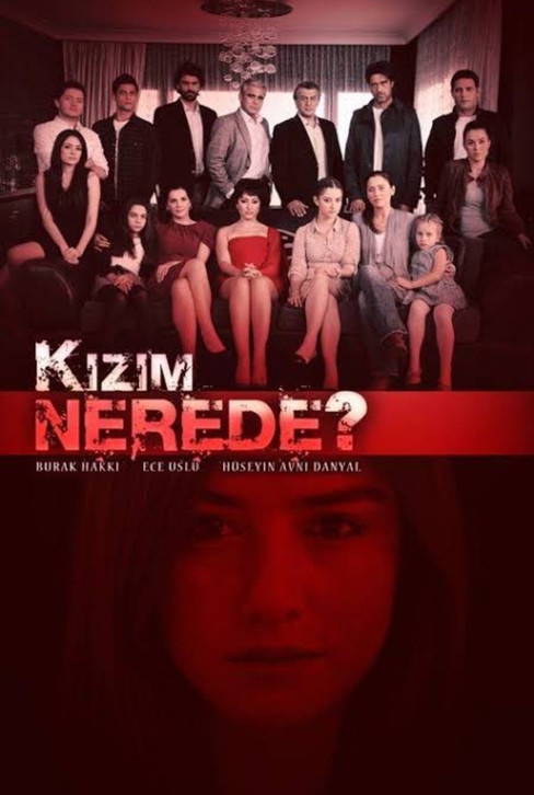 Escena 4 de Kızım Nerede
