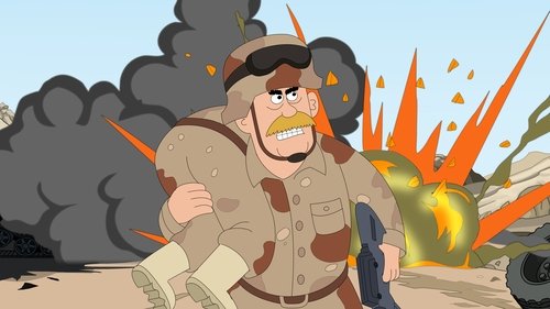 Poster della serie Brickleberry