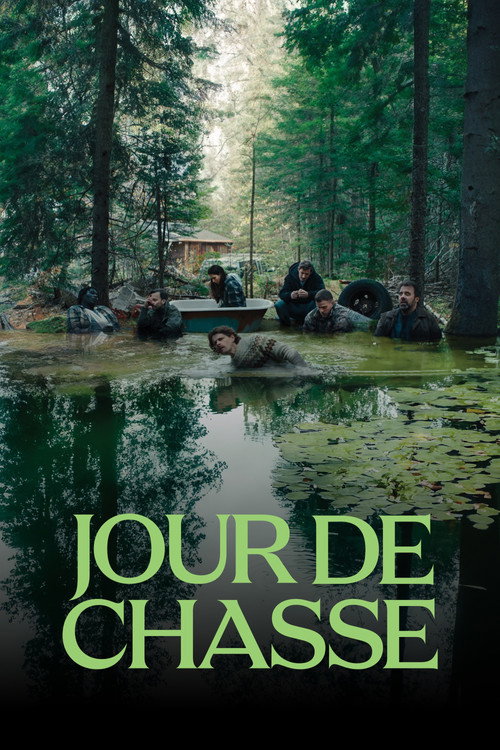 Hunting Daze poster