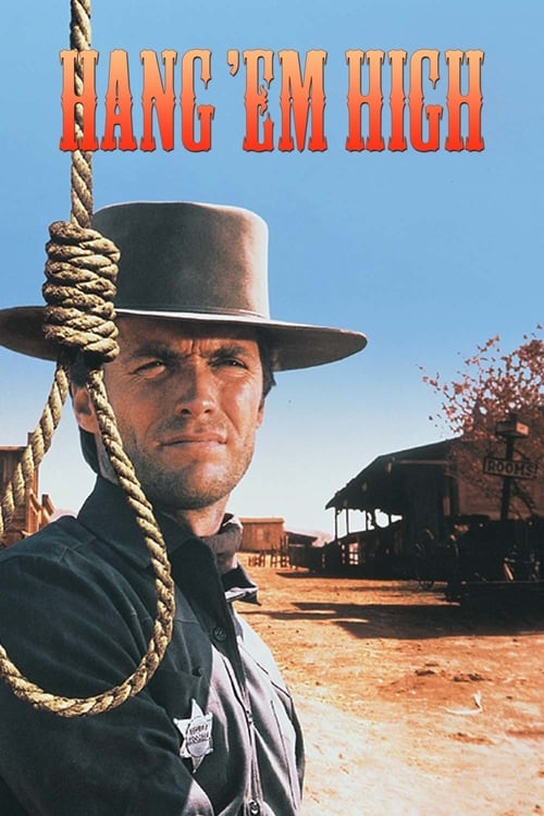 Largescale poster for Hang 'em High